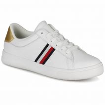 TOMMY HILFIGER γυναικεία sneakers Λευκό, FW0FW08321