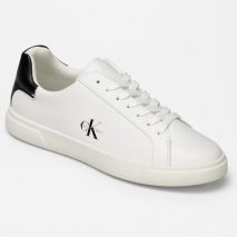 CALVIN KLEIN Γυναικεία Αθλητικά Παπούτσια  Λευκά, HW0HW03146