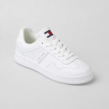 TOMMY HILFIGER Γυναικεία Sneakers Λευκά, EN0EN02794