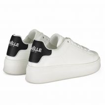 GAELLE PARIS Λευκά Γυναικεία Sneakers GBCDP3075