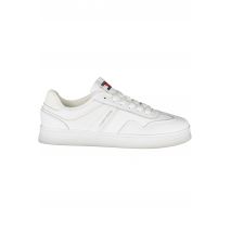 TOMMY HILFIGER Γυναικεία Sneakers Λευκά, EN0EN02794