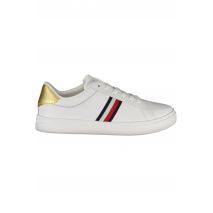 TOMMY HILFIGER γυναικεία sneakers Λευκό, FW0FW08321