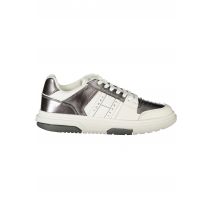 TOMMY HILFIGER Γυναικεία Sneakers Λευκό, EN0EN02591