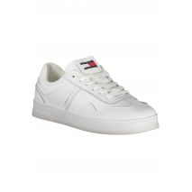 TOMMY HILFIGER Γυναικεία Sneakers Λευκά, EN0EN02794