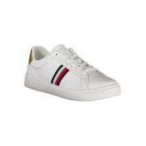 TOMMY HILFIGER γυναικεία sneakers Λευκό, FW0FW08321