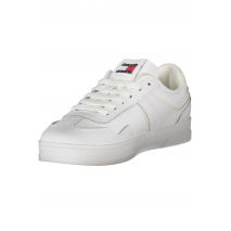 TOMMY HILFIGER Γυναικεία Sneakers Λευκά, EN0EN02794