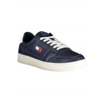 TOMMY HILFIGER Ανδρικά Μπλε Αθλητικά Παπούτσια EM0EM01574