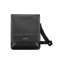 CALVIN KLEIN Μαύρη Ανδρική Τσάντα Ώμου K50K509000
