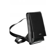 CALVIN KLEIN Μαύρη Ανδρική Τσάντα Ώμου K50K509000