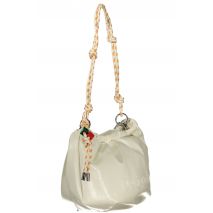 DESIGUAL Γυναικεία Λευκή Τσάντα Waverly 26SAXP73