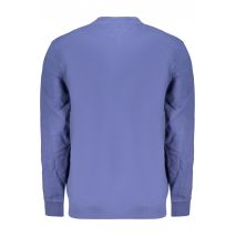 TOMMY HILFIGER Ανδρική Μπλε Φούτερ Μπλούζα DM0DM23116