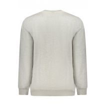 TOMMY HILFIGER Ανδρική Γκρι Φούτερ μπλούζα  DM0DM23116