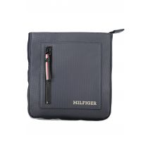 TOMMY HILFIGER Ανδρική Τσάντα Ώμου Μπλε AM0AM11783