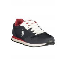 U.S. POLO ASSN. Ανδρικά Μπλε Sneakers HAPPY003M6TH1