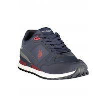 U.S. POLO ASSN. Ανδρικά Sneakers Μπλε TRAX001MGHN1
