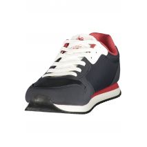 U.S. POLO ASSN. Ανδρικά Μπλε Sneakers HAPPY003M6TH1