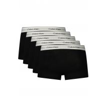 CALVIN KLEIN Ανδρικά Boxer Σετ 5 τμχ. Μαύρο LV00NB4390