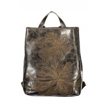 DESIGUAL Γυναικείο Καφέ Σακίδιο Πλάτης Mistral Sumy Mini 26WAKP18