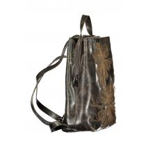 DESIGUAL Γυναικείο Καφέ Σακίδιο Πλάτης Mistral Sumy Mini 26WAKP18