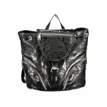 DESIGUAL Γυναικείο Mini Σακίδιο Πλάτης Μαύρο Siroco Tula 26WAKP06