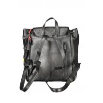 DESIGUAL γυναικείο σακίδιο πλάτης Paladio Prisma Mini μαύρο 26SAKP30
