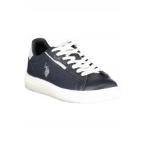 U.S. POLO ASSN. Γυναικεία Μπλε Sneakers ARIS002W6YM1