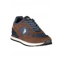U.S. POLO ASSN. Ανδρικά Sneakers Καφέ TRAX001MGHN1