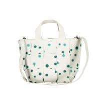 DESIGUAL Γυναικεία Τσάντα Λευκή 24SAXP60