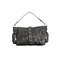 DESIGUAL Γυναικεία Μαύρη Τσάντα Moonstone Banaba 26SAXP79