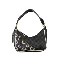 DESIGUAL Γυναικεία Μαύρη Τσάντα 23WAXP77