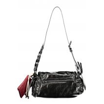 DESIGUAL Γυναικεία Μαύρη Τσάντα Galaxy Zaraux 26WAXP42