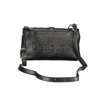 DESIGUAL Γυναικεία Μαύρη Micro Clutch Τσάντα Mone 26WAYP03