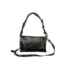 DESIGUAL γυναικεία μαύρη τσάντα WOW MURANO 26WAXP39