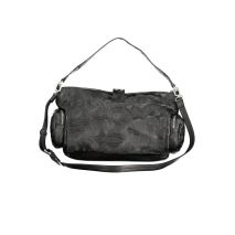 DESIGUAL Γυναικεία Μαύρη Τσάντα Moonstone Banaba 26SAXP79