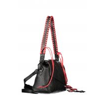 DESIGUAL Γυναικεία Μαύρη Τσάντα All Mickey Phuket Mini Soft 26WAXP76