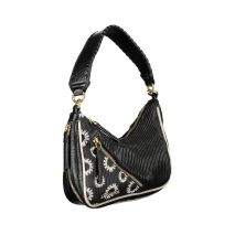 DESIGUAL Γυναικεία Μαύρη Τσάντα 23WAXP77