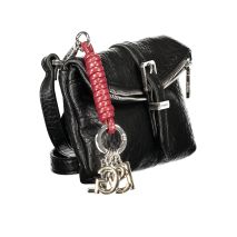 DESIGUAL Γυναικεία Μαύρη Micro Clutch Τσάντα Mone 26WAYP03
