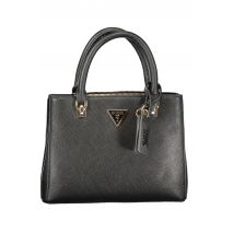 GUESS JEANS Γυναικεία Τσάντα NOELLE II Μαύρη ZG967205