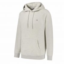 TOMMY HILFIGER Ανδρικό Φούτερ με Κουκούλα Γκρι DM0DM20742