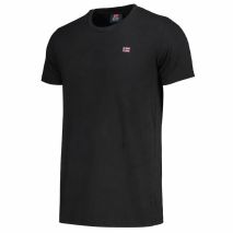 NORWAY 1963 Ανδρικό Κοντομάνικο T-Shirt Μαύρο 836010