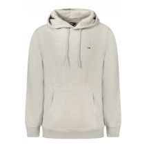 TOMMY HILFIGER Ανδρικό Φούτερ με Κουκούλα Γκρι DM0DM20742