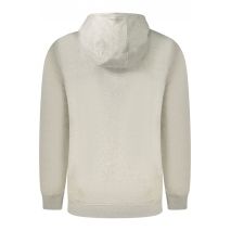 TOMMY HILFIGER Ανδρικό Φούτερ με Κουκούλα Γκρι DM0DM20742