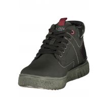 U.S. POLO ASSN. Ανδρικά Μαύρα Αθλητικά Μποτάκια PYRO001MGUT1