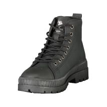 U.S. POLO ASSN. Γυναικείο Μαύρο Μποτάκι Αστραγάλου  LEGEND003WGU1