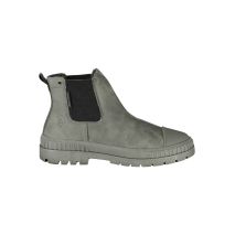 U.S. POLO ASSN. Ανδρικά Γκρι Μποτάκια LEGEND002MGU1