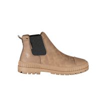 U.S. POLO ASSN. Ανδρικό Καφέ Μποτάκι LEGEND002MGU1