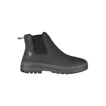 U.S. POLO ASSN. Ανδρικά Μποτάκια Μαύρο LEGEND002MGU1