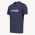 TOMMY HILFIGER Ανδρικό Κοντομάνικο T-Shirt Μπλε, DM0DM23406