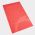 TRUSSARDI Γυναικεία Πετσέτα Θαλάσσης TRU2MTW01F_RO11RED Κόκκινη 88x190 cm