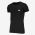 CAVALLI CLASS Ανδρικό Κοντομάνικο T-shirt με Λογότυπο Μαύρο, QXO03AJD003
